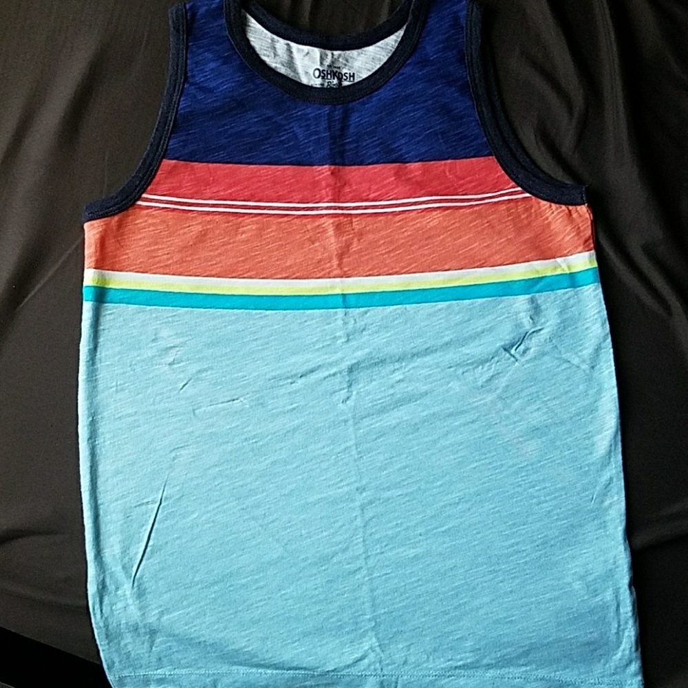 Boys size 10 tank top